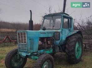 Трактор МТЗ 80 Білорус 1986