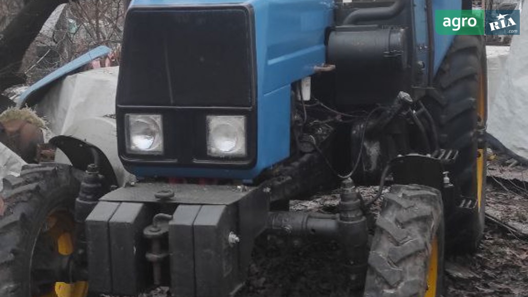 Трактор МТЗ 80 Білорус 1992 - фото 1