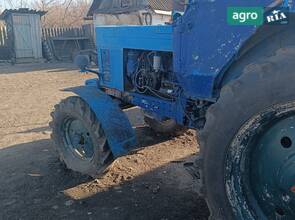 Трактор МТЗ 80 Білорус 1996