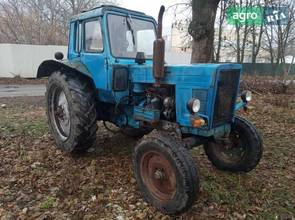 Трактор МТЗ 80 Білорус 1990