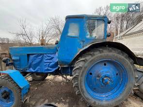 Трактор МТЗ 80 Білорус 1970