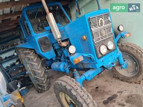 Трактор МТЗ 80 Білорус 1994