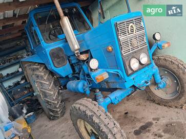 МТЗ 80 Білорус 1994 - фото
