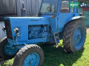 Трактор МТЗ 80 Білорус 1986