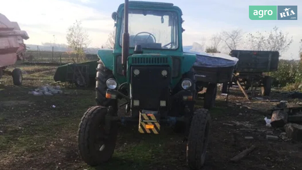 Трактор МТЗ 80 Білорус 1989 - фото 1