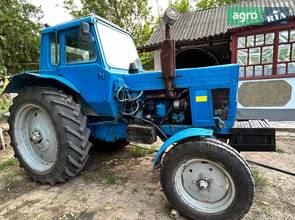 Трактор МТЗ 80 Білорус 1999
