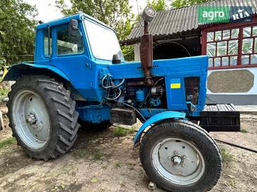 МТЗ 80 Білорус 1999 - фото
