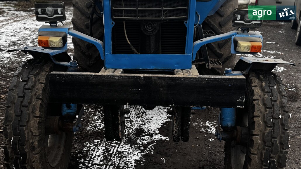 Трактор МТЗ 80 Білорус 1985 - фото 1