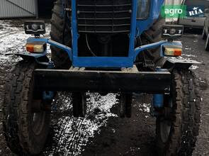 Трактор МТЗ 80 Білорус 1985