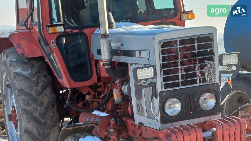 Трактор МТЗ 80 Білорус 1989 - фото 1