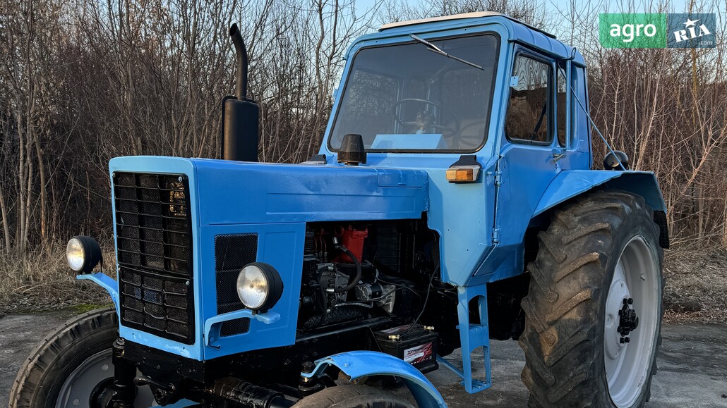 Трактор МТЗ 80 Білорус 1993 - фото 1