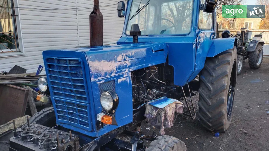 Трактор МТЗ 80 Білорус 1992 - фото 1