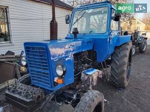 Трактор МТЗ 80 Білорус 1992