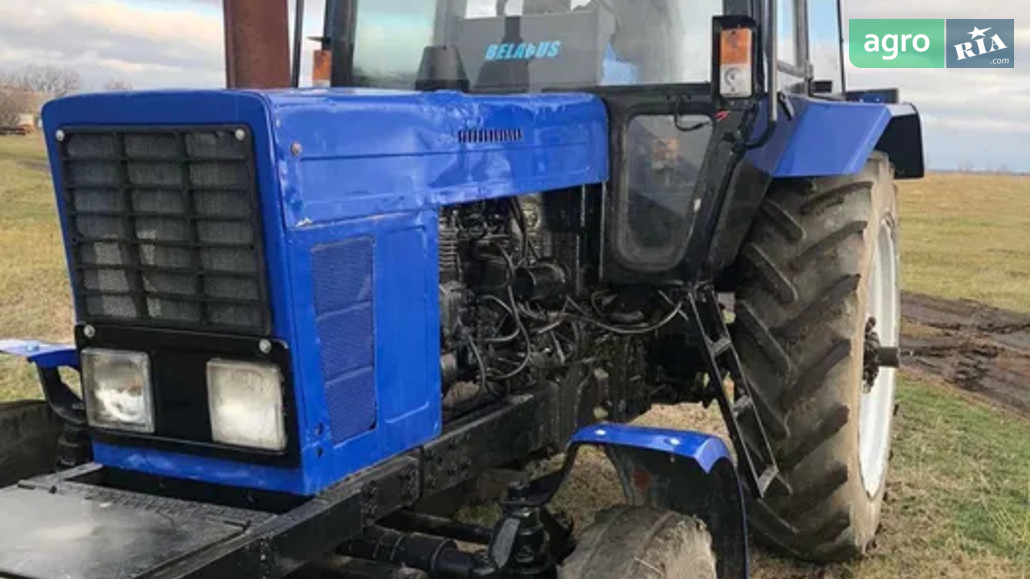 Трактор МТЗ 80 Білорус 1989 - фото 1