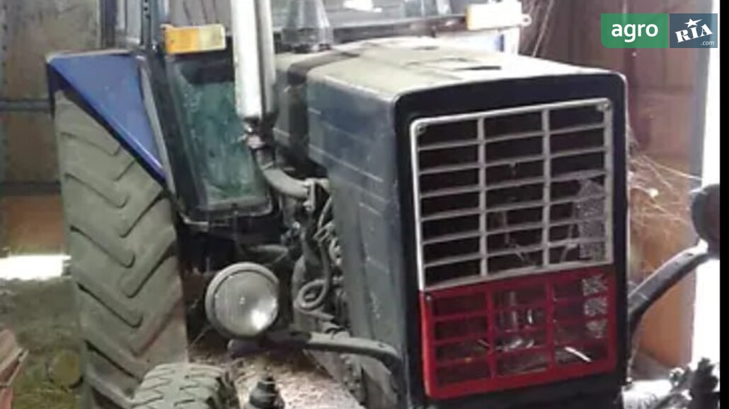 Трактор МТЗ 80 Білорус 1993 - фото 1