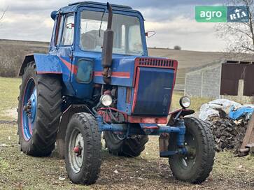 МТЗ 80 Білорус 1998 - фото