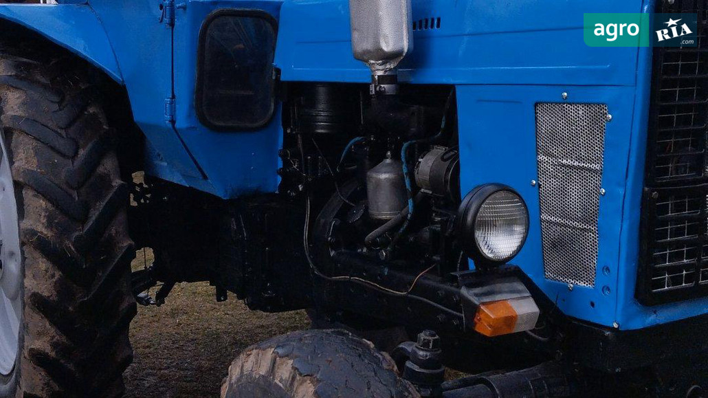 Трактор МТЗ 80 Білорус 1978 - фото 1