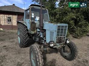 Трактор МТЗ 80 Білорус 1993