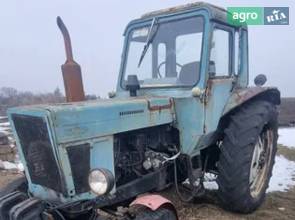 Трактор МТЗ 80 Білорус 1992