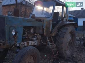 Трактор МТЗ 80 Білорус 2013