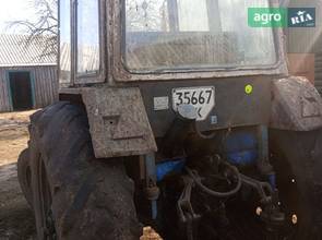 Трактор МТЗ 80 Білорус 1996