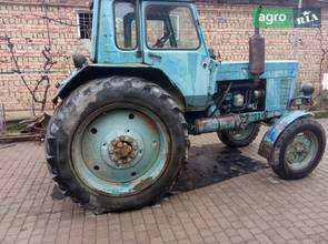 Трактор МТЗ 80 Білорус 1988
