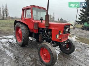 Трактор МТЗ 80 Білорус 1992