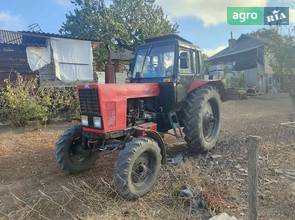 Трактор МТЗ 80 Білорус 1991