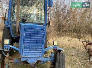 Трактор МТЗ 80 Білорус 1993