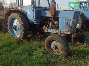 Трактор МТЗ 80 Білорус 1998