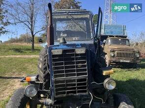 Трактор МТЗ 80 Білорус 1989