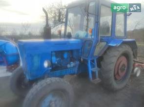 Трактор МТЗ 80 Білорус 1998