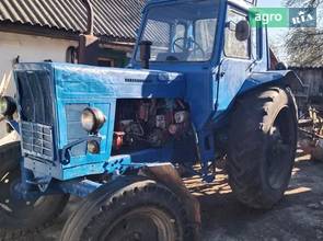 Трактор МТЗ 80 Білорус 1990