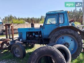 Трактор МТЗ 80 Білорус 1982