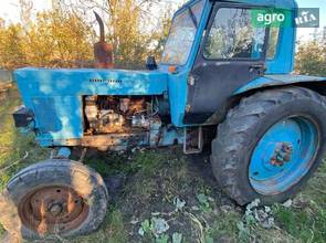 Трактор МТЗ 80 Білорус 2000