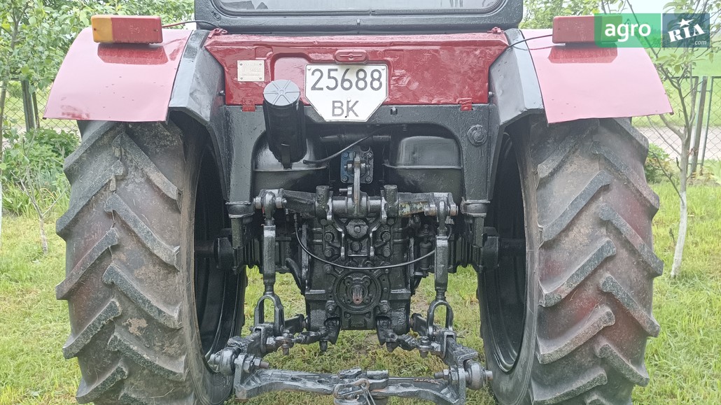 Трактор МТЗ 80 Білорус 1991 - фото 1