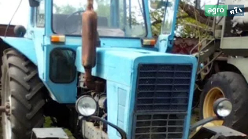 Трактор МТЗ 80 Білорус 1995 - фото 1