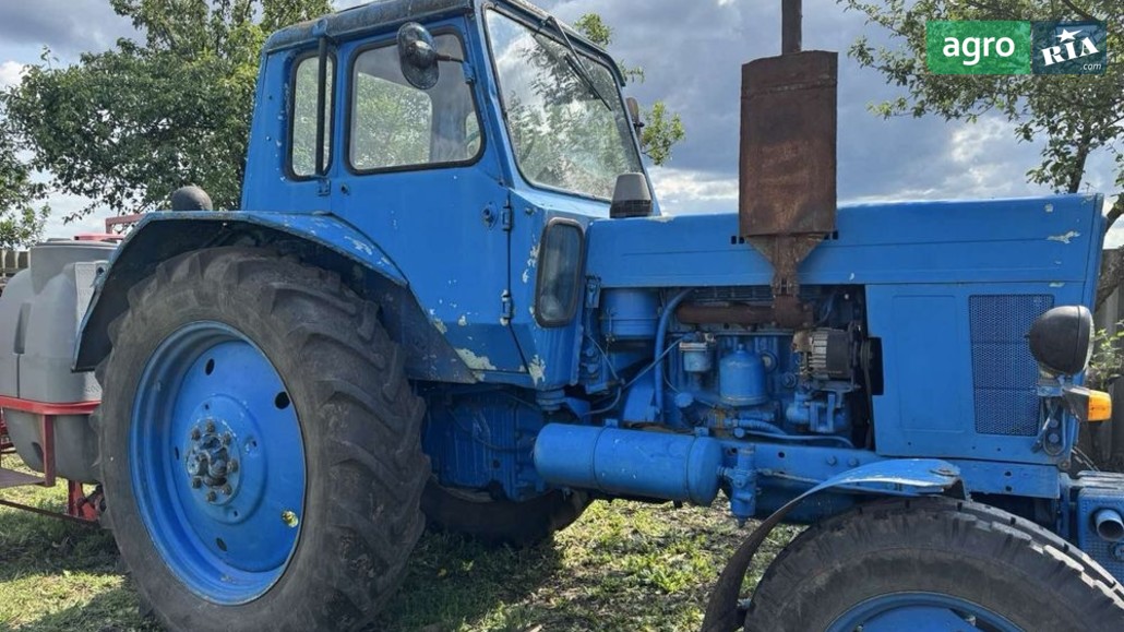 Трактор МТЗ 80 Білорус 1999 - фото 1