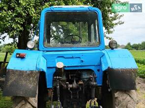 Трактор МТЗ 80 Білорус 1992