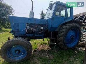 Трактор МТЗ 80 Білорус 1989