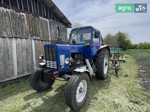 Трактор МТЗ 80 Білорус 2002