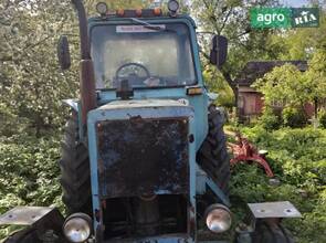 Трактор МТЗ 80 Білорус 1990