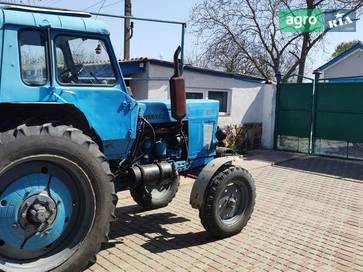 МТЗ 80 Білорус 1986 - фото