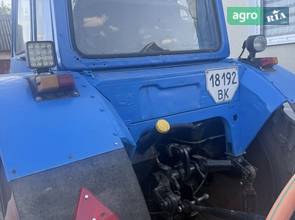 Трактор МТЗ 80 Білорус 1990