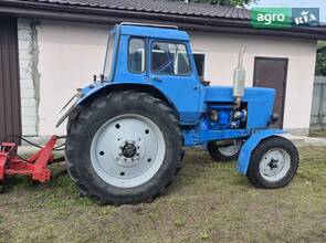 Трактор МТЗ 80 Білорус 1995