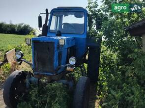 Трактор МТЗ 80 Білорус 1983