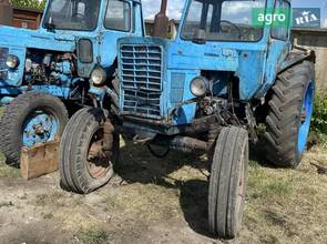 Трактор МТЗ 80 Білорус 1992