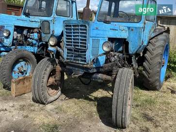 МТЗ 80 Білорус 1992 - фото