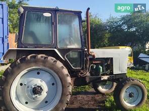 Трактор МТЗ 80 Білорус 1989
