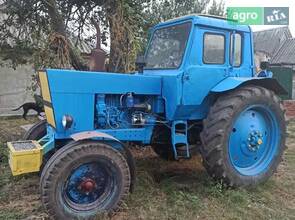 Трактор МТЗ 80 Білорус 1987